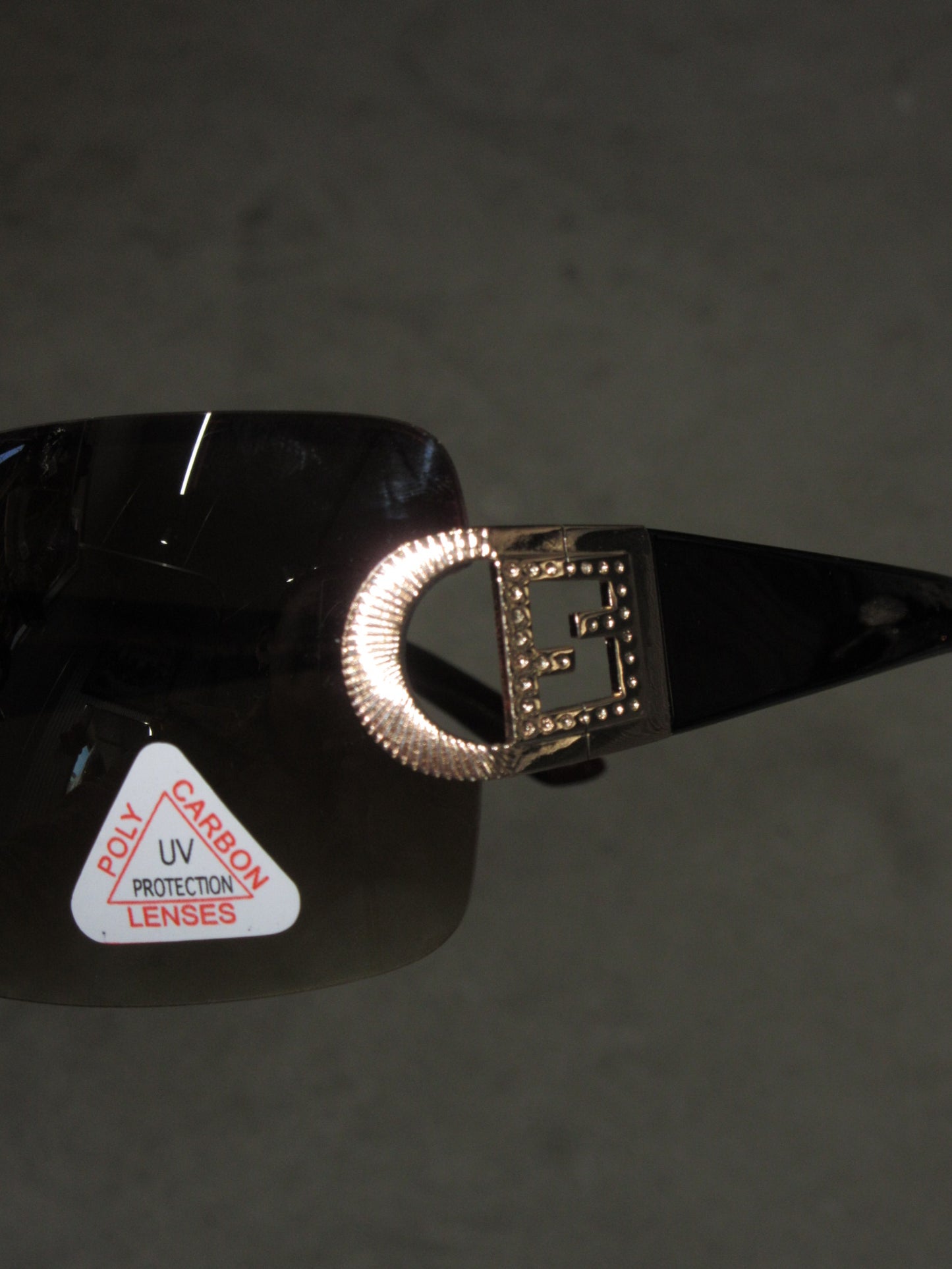 Vintage Design Sunglasses