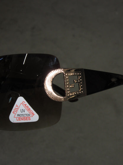 Vintage Design Sunglasses