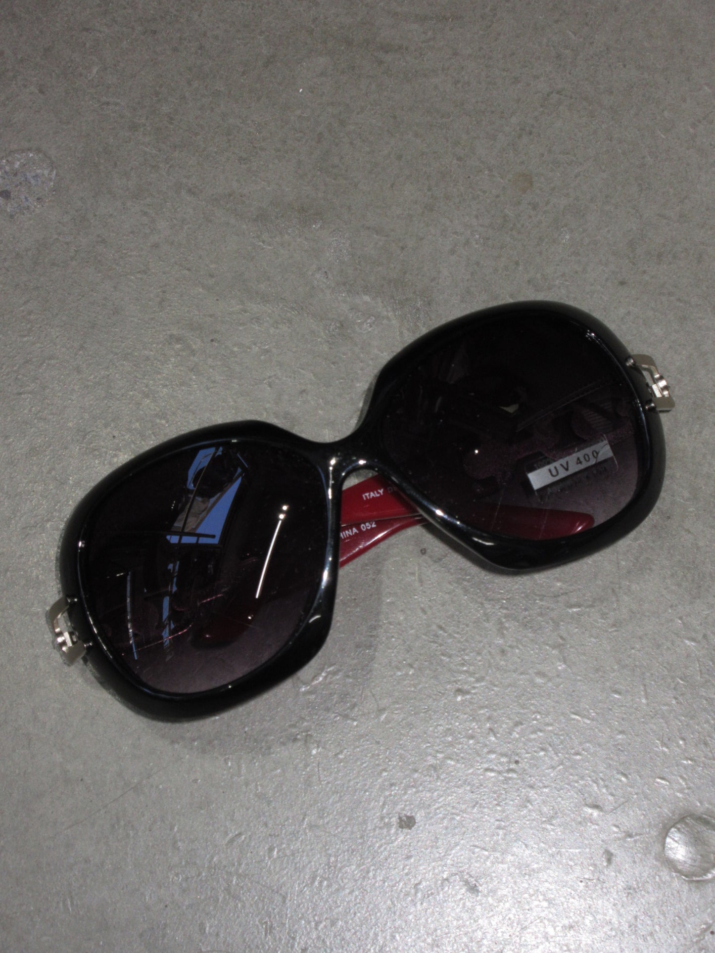 Vintage Design Sunglasses