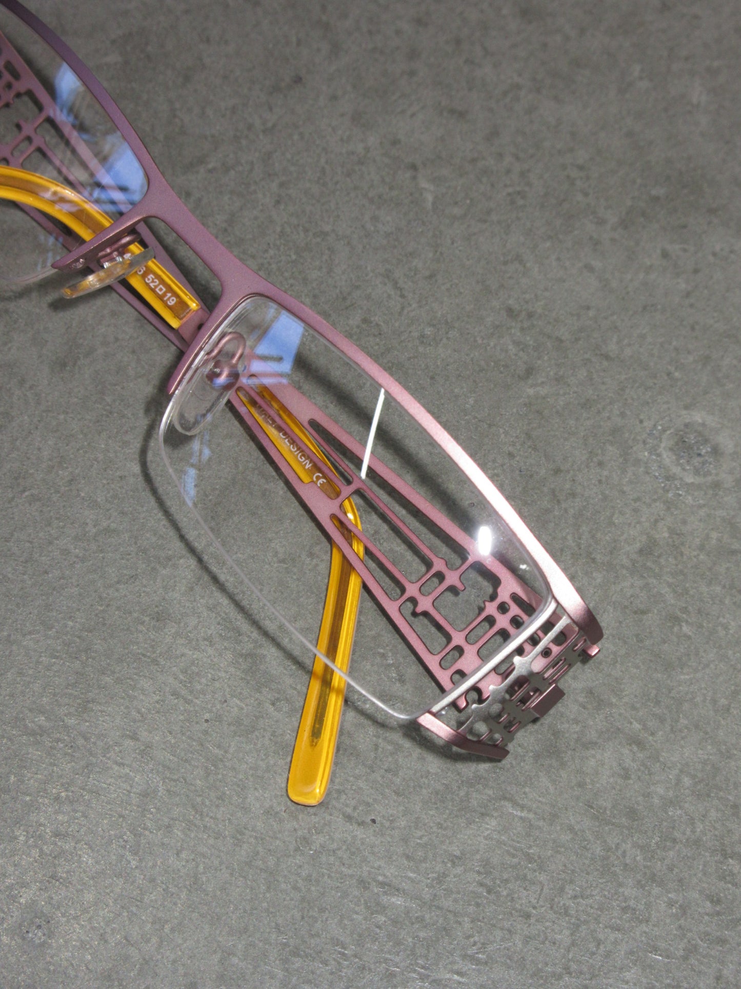 Vintage Design Glasses
