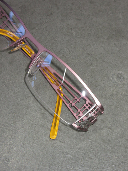 Vintage Design Glasses