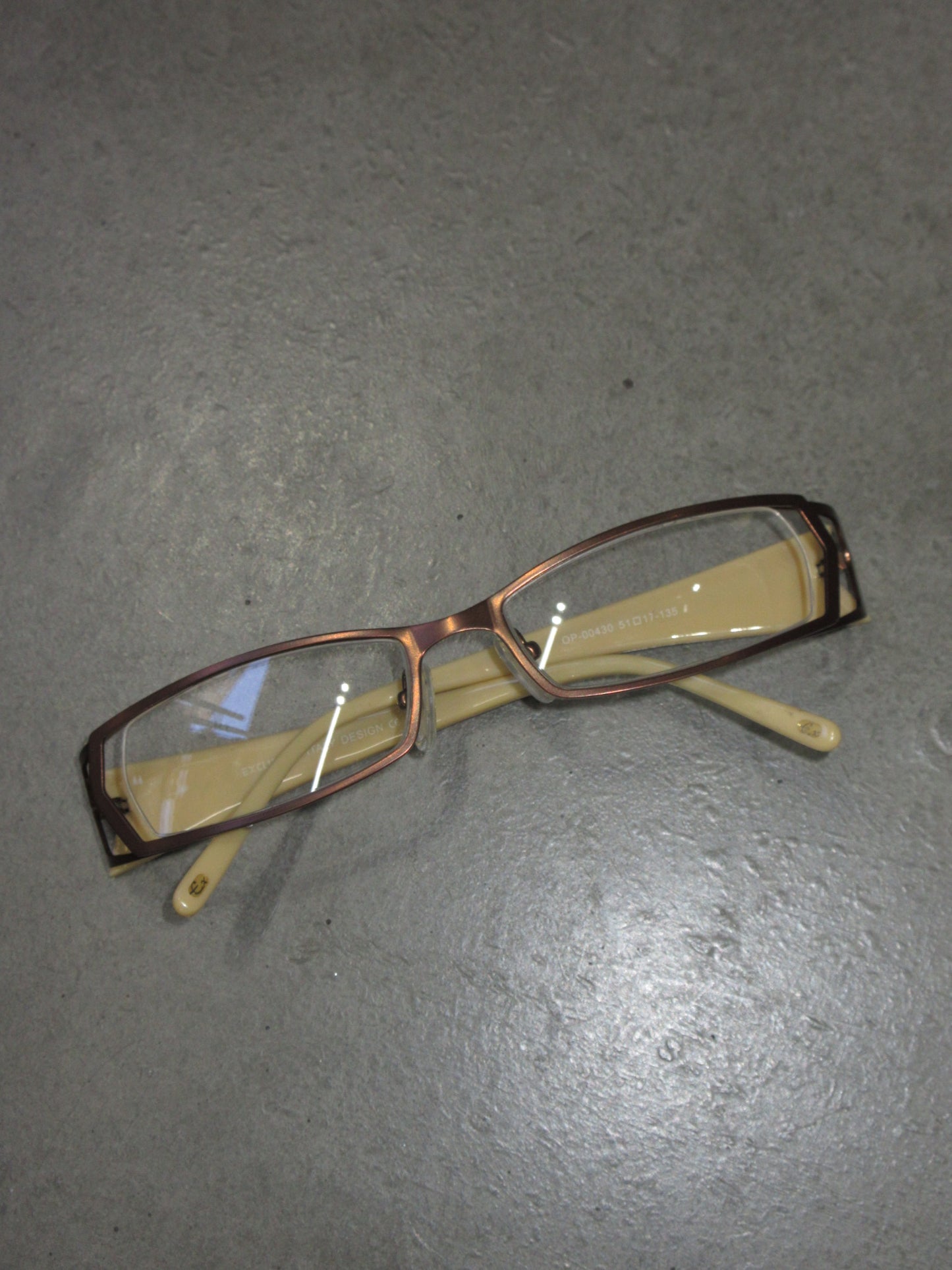 Vintage Design Glasses