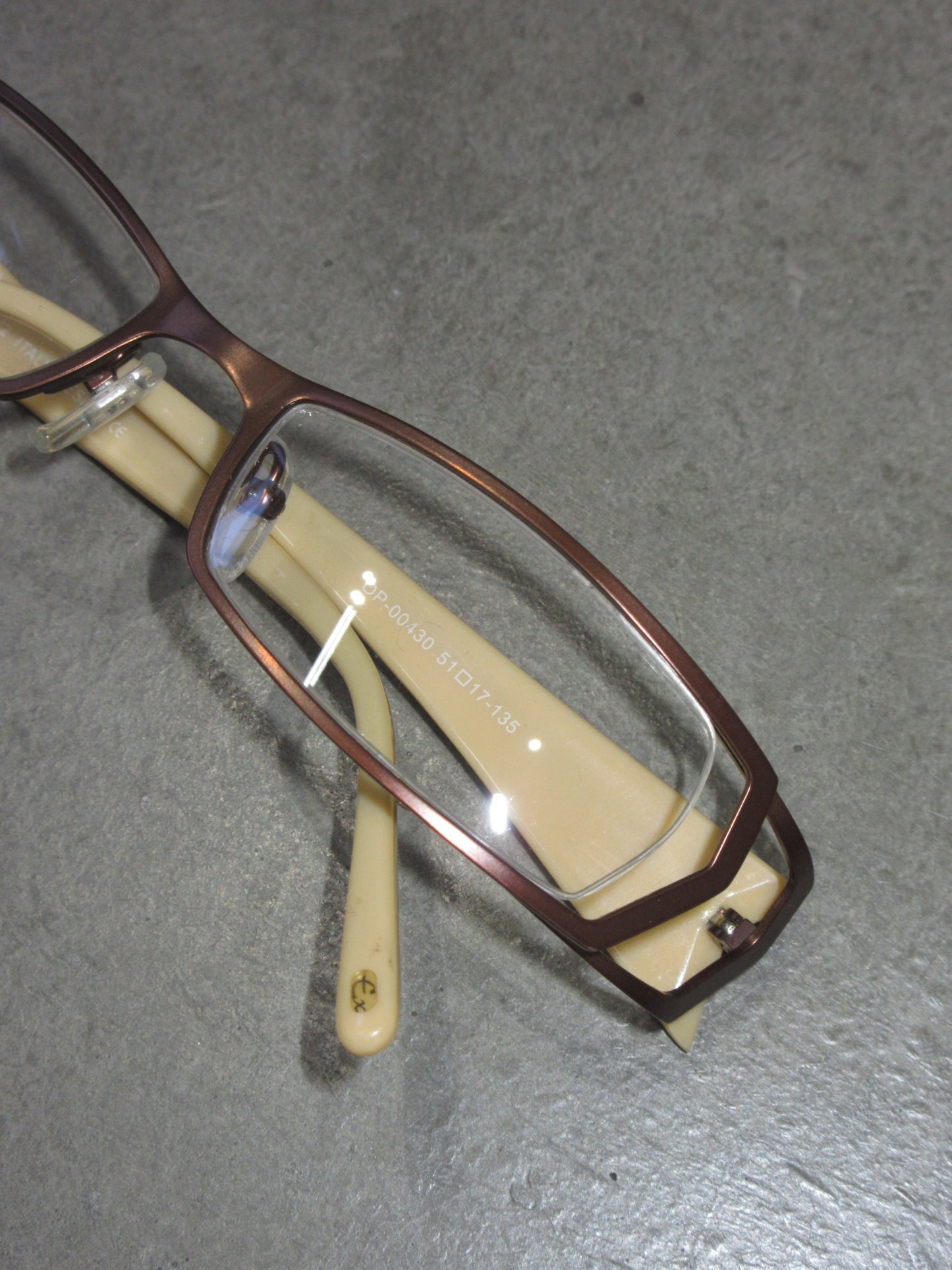 Vintage Design Glasses