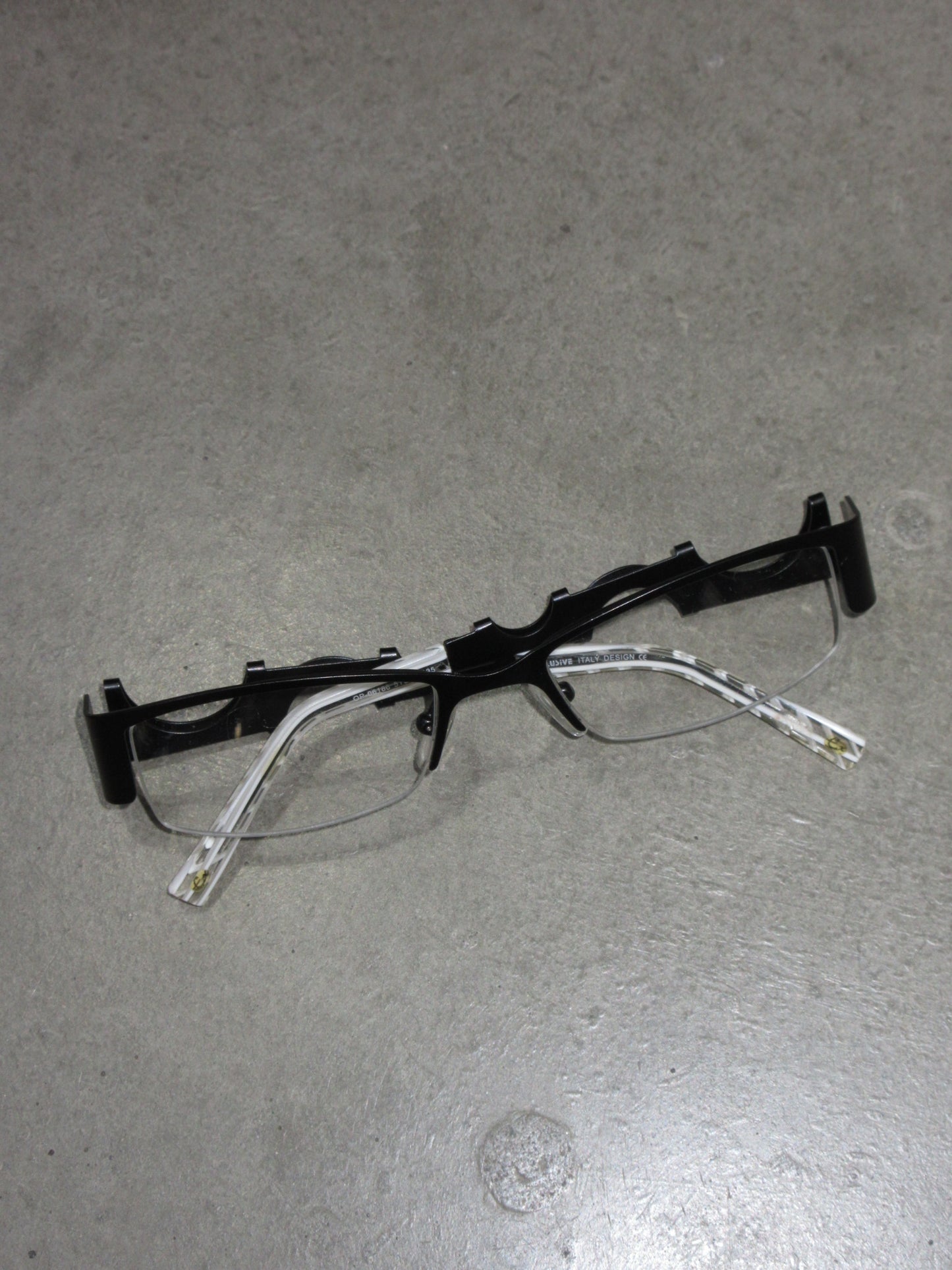 Vintage Design Glasses