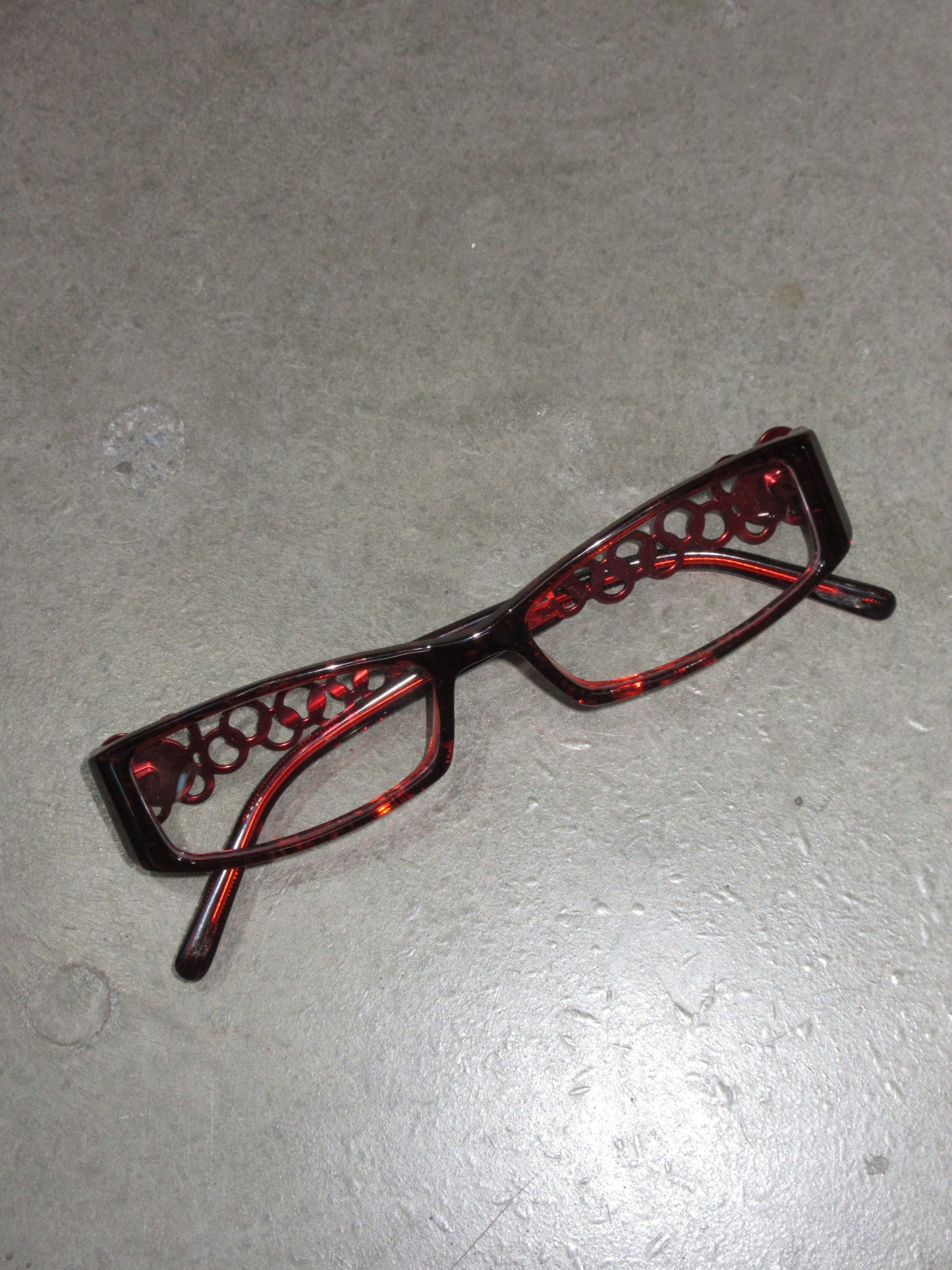 Vintage Design Glasses