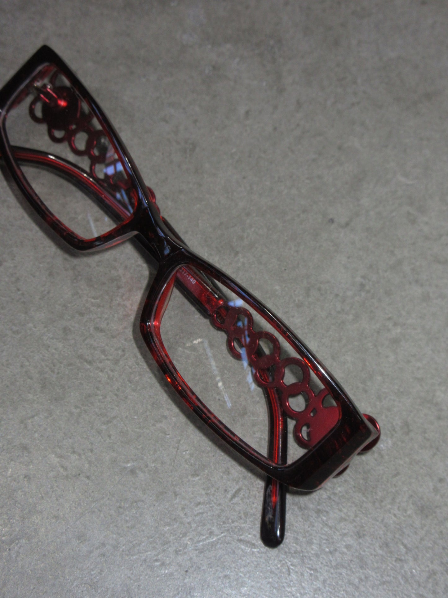 Vintage Design Glasses