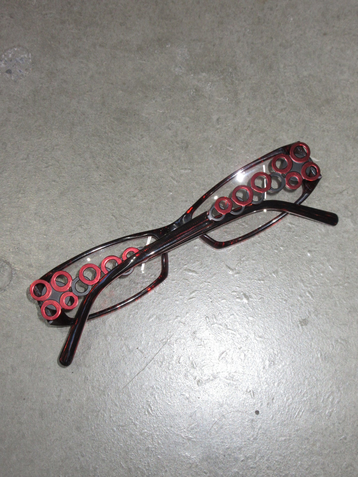 Vintage Design Glasses