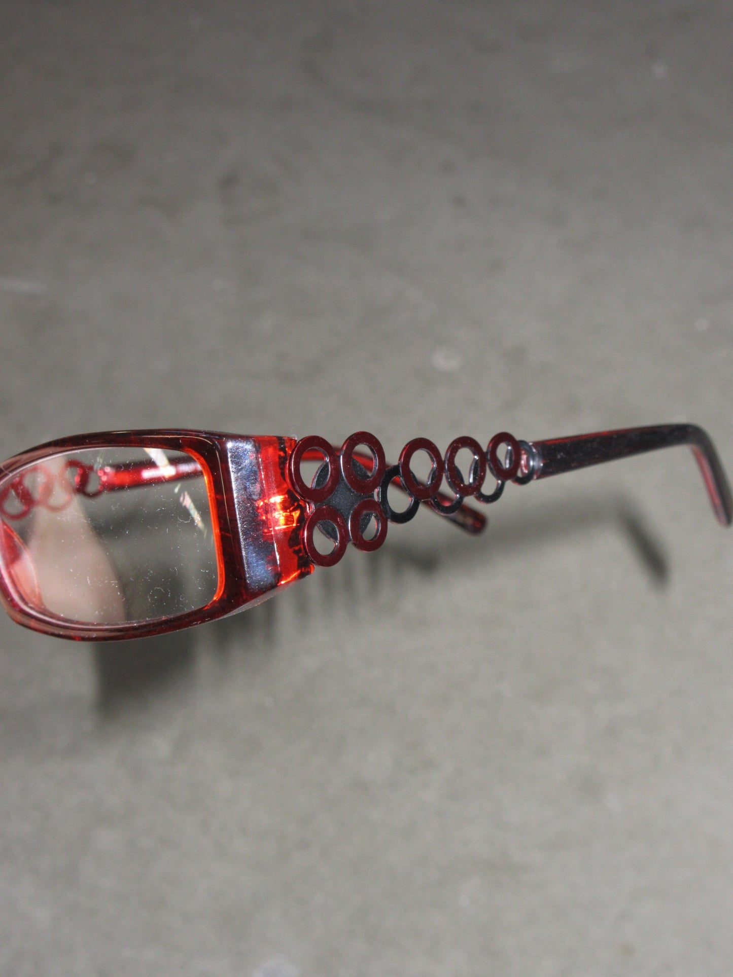 Vintage Design Glasses