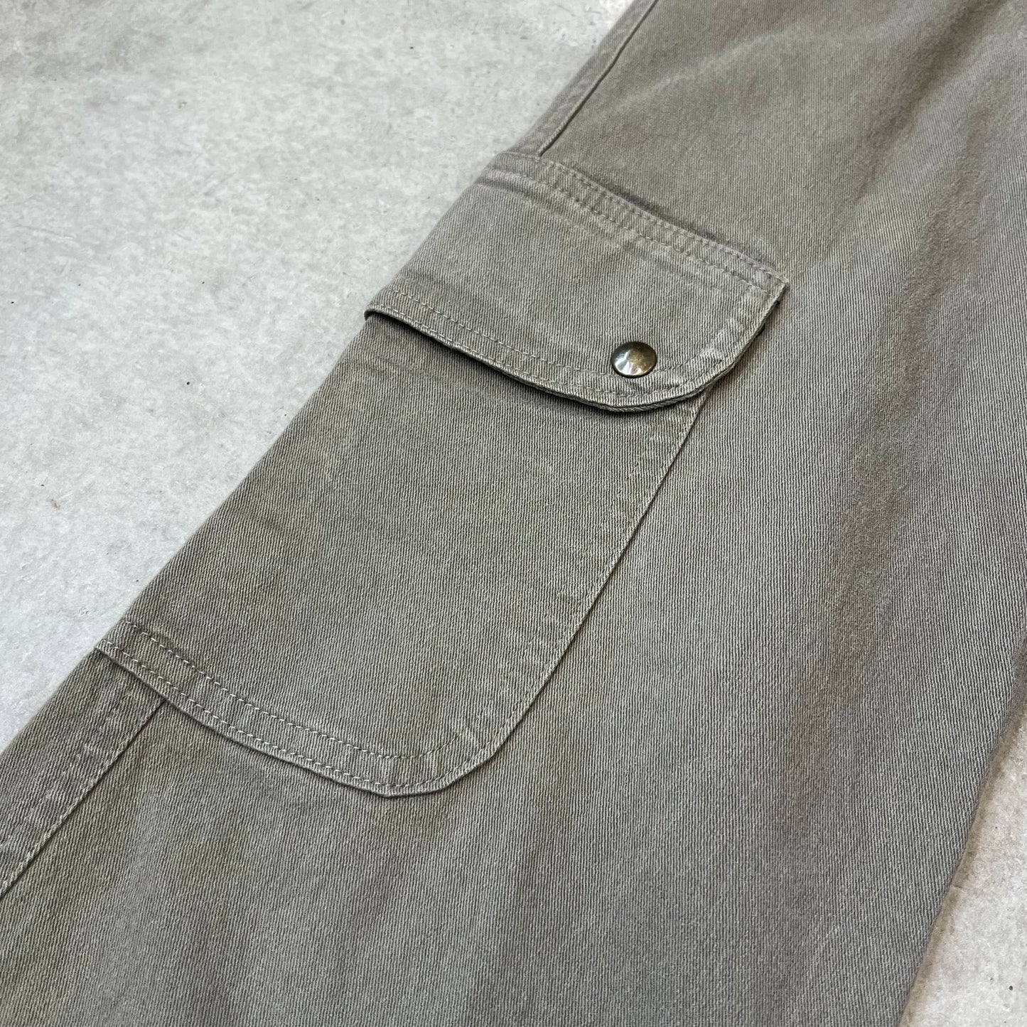 Vintage Design Flare Pants