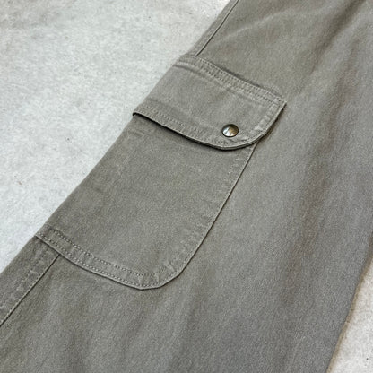 Vintage Design Flare Pants