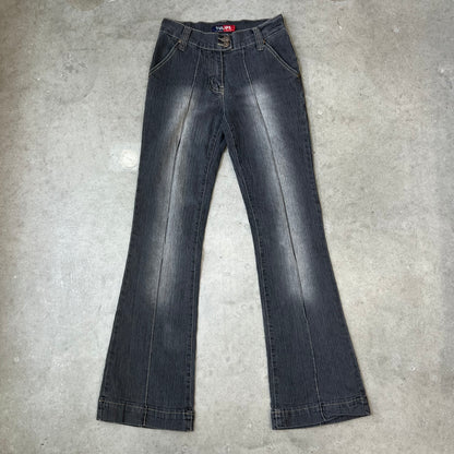 Vintage Design Flare Pants