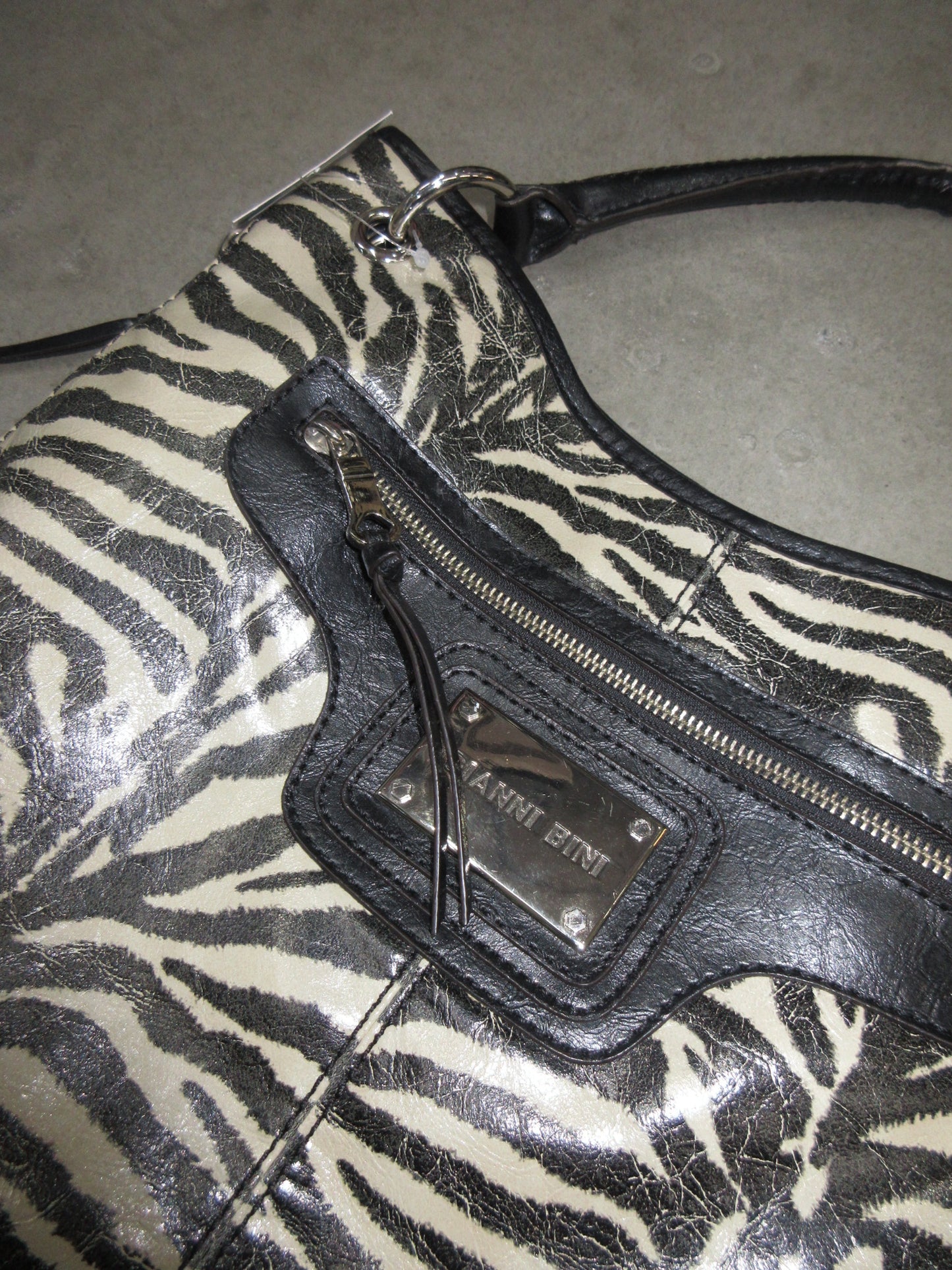 Vintage Design Bag