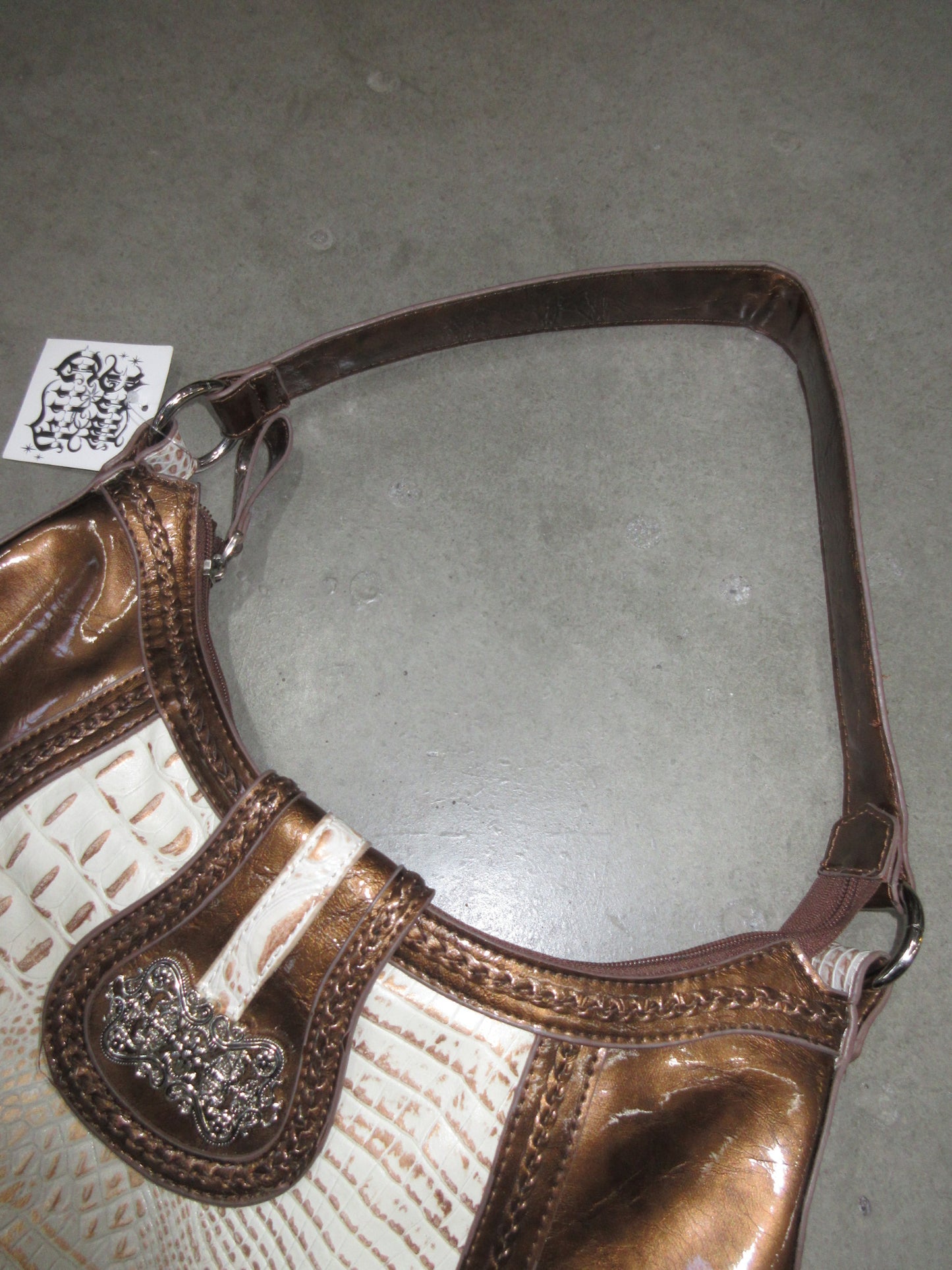 Vintage Design Bag