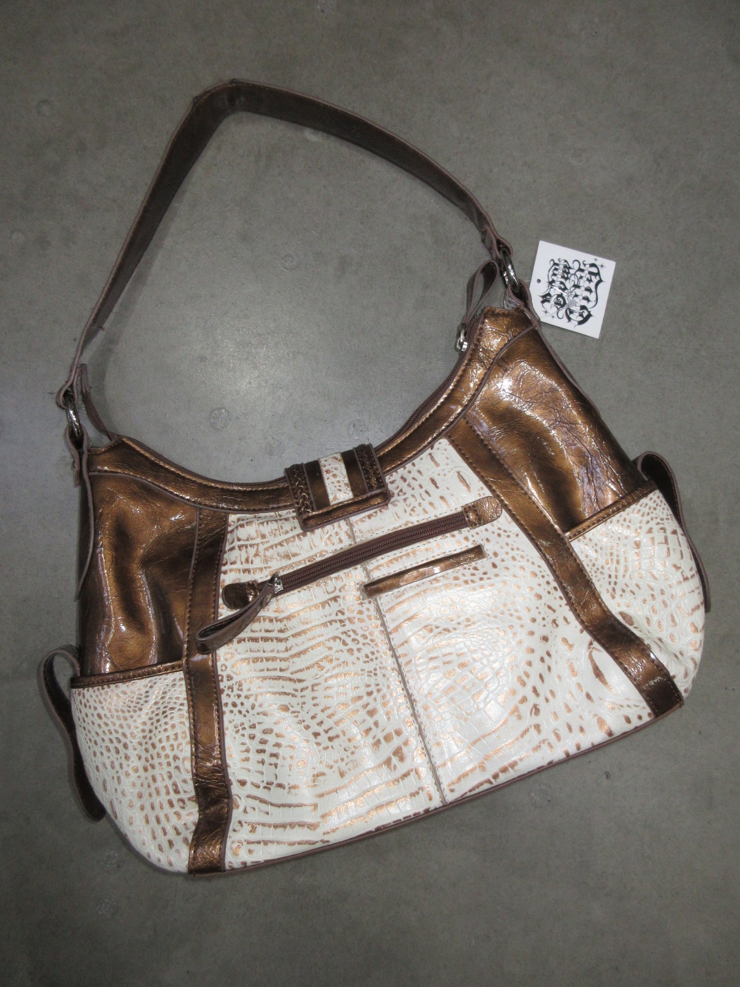 Vintage Design Bag
