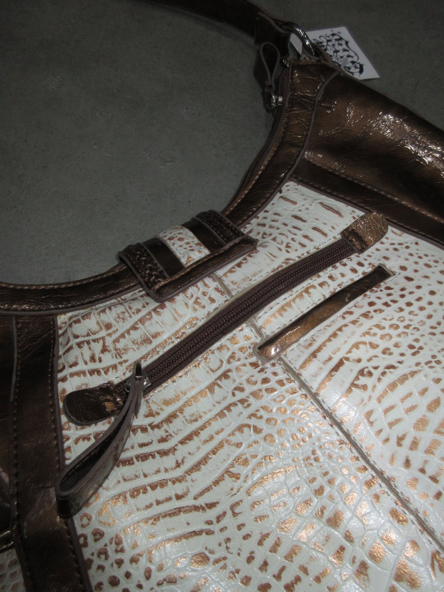 Vintage Design Bag