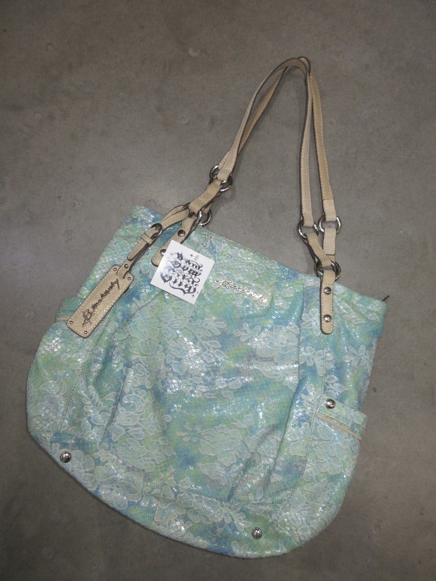 Vintage Design Bag