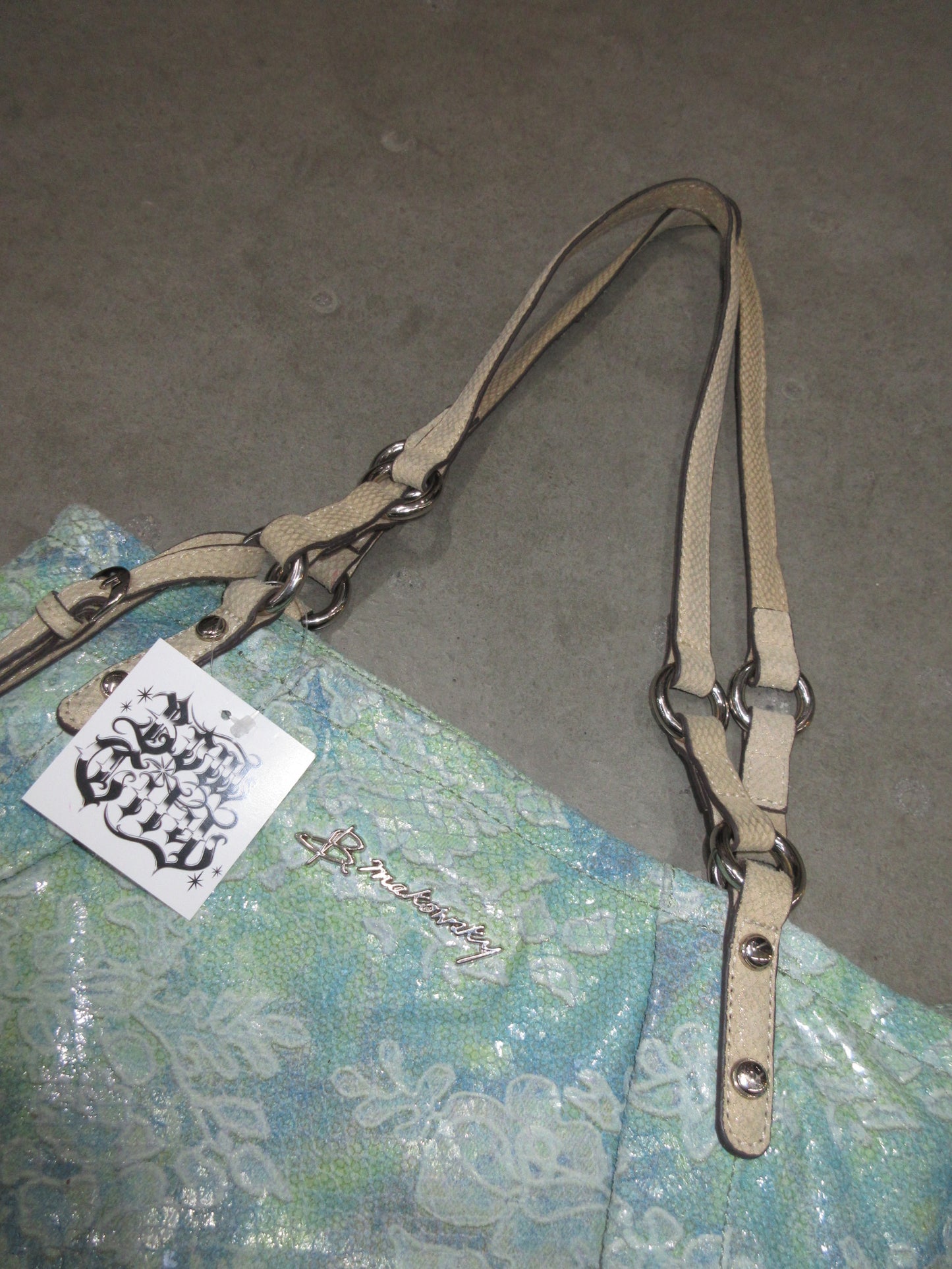Vintage Design Bag