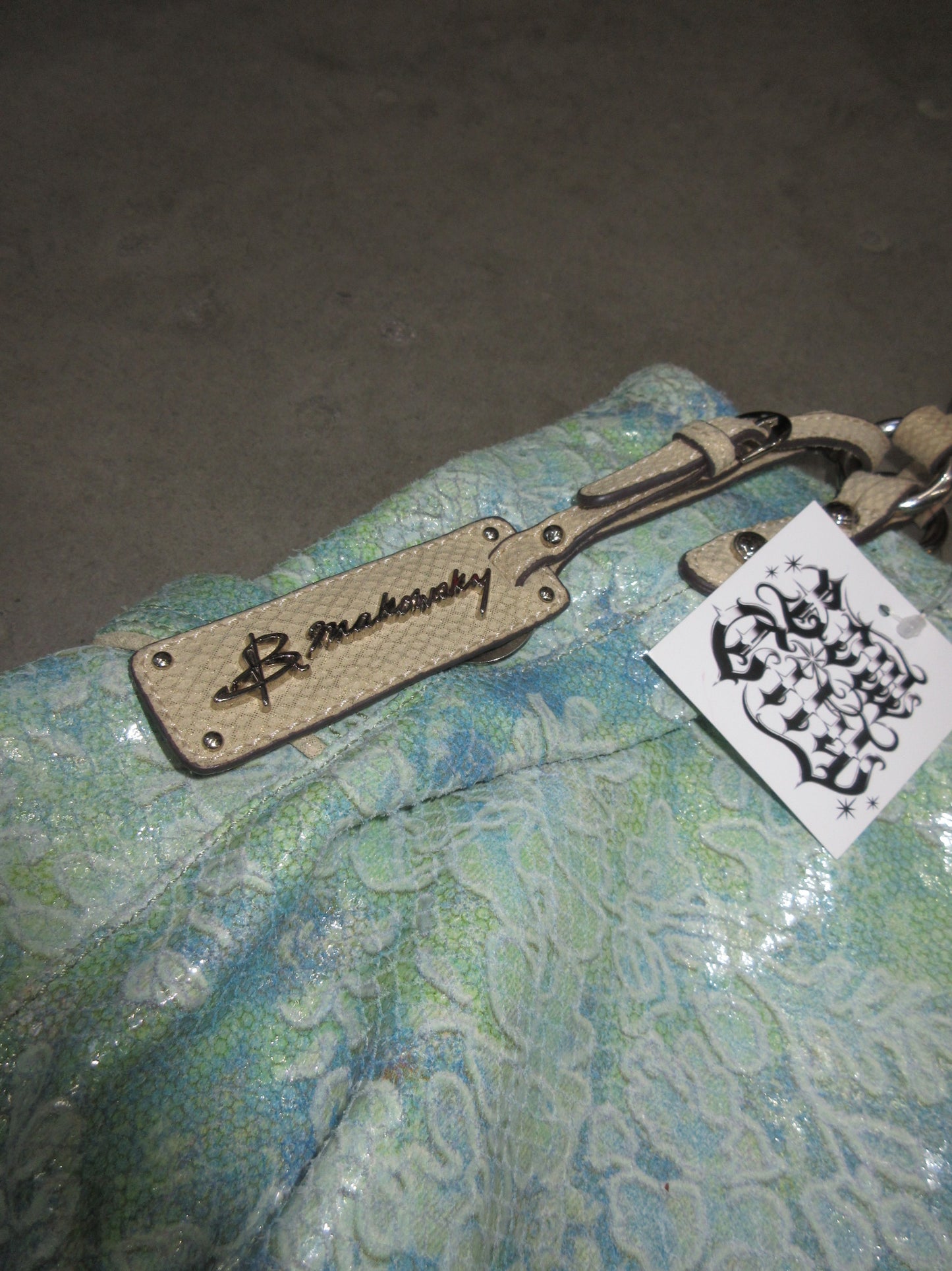Vintage Design Bag