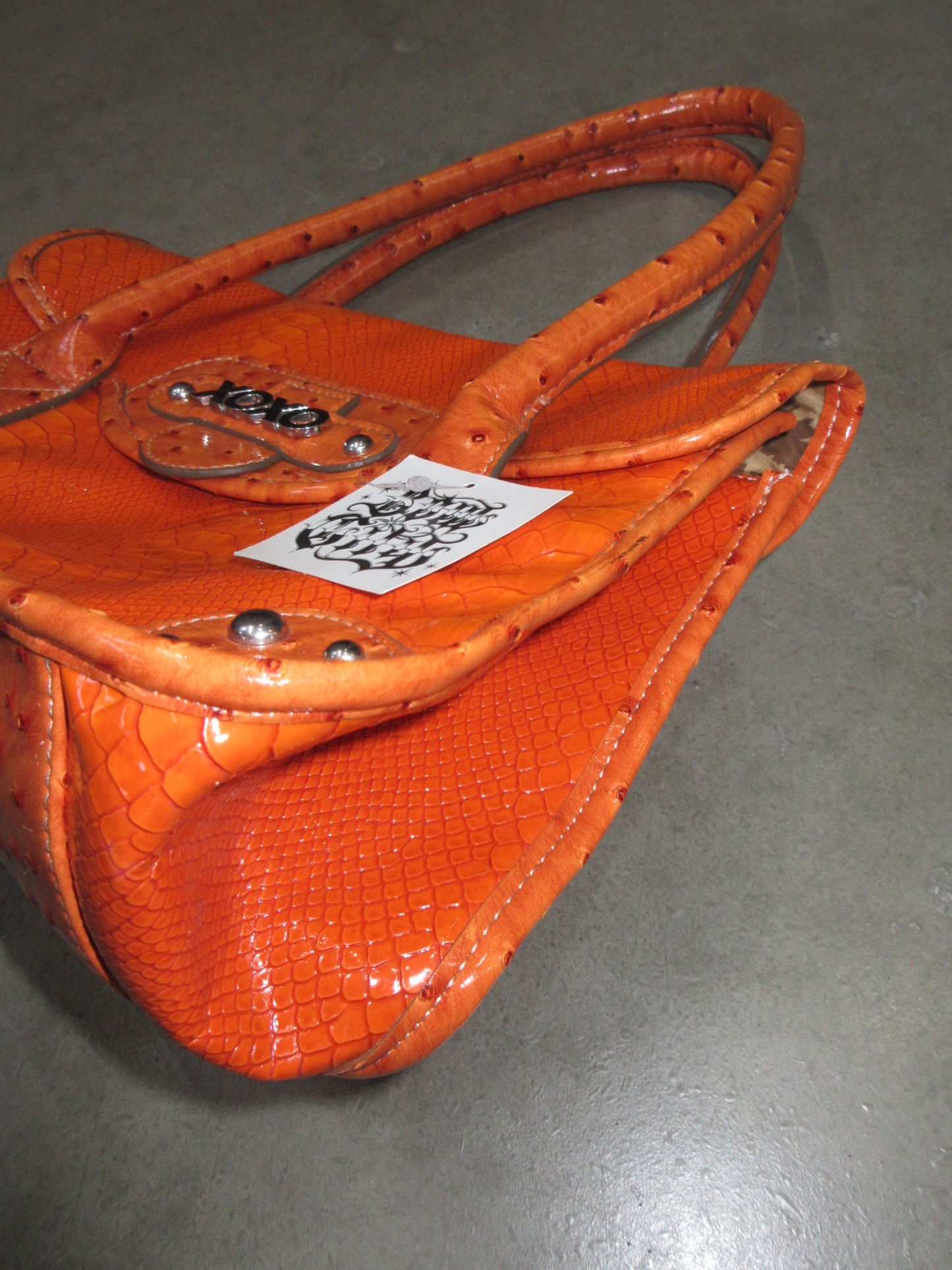 Vintage Design Bag