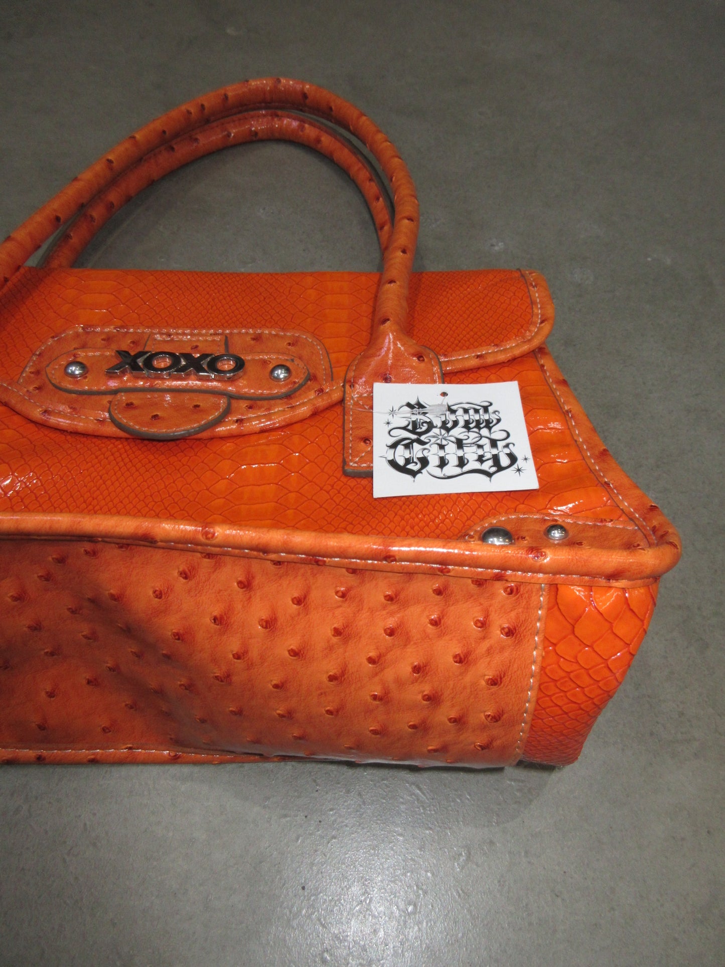 Vintage Design Bag