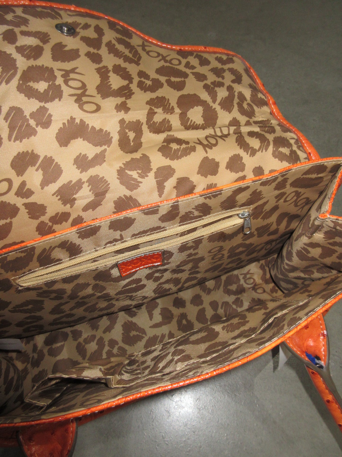 Vintage Design Bag