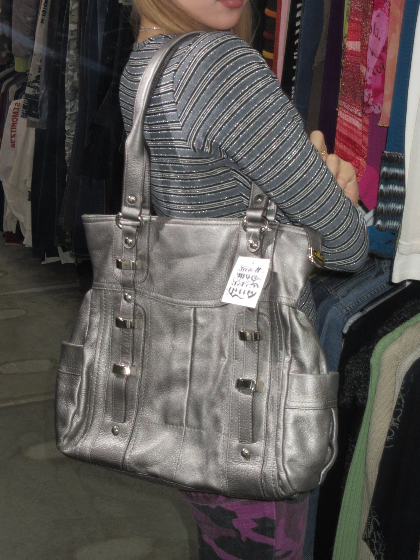 Vintage Design Bag