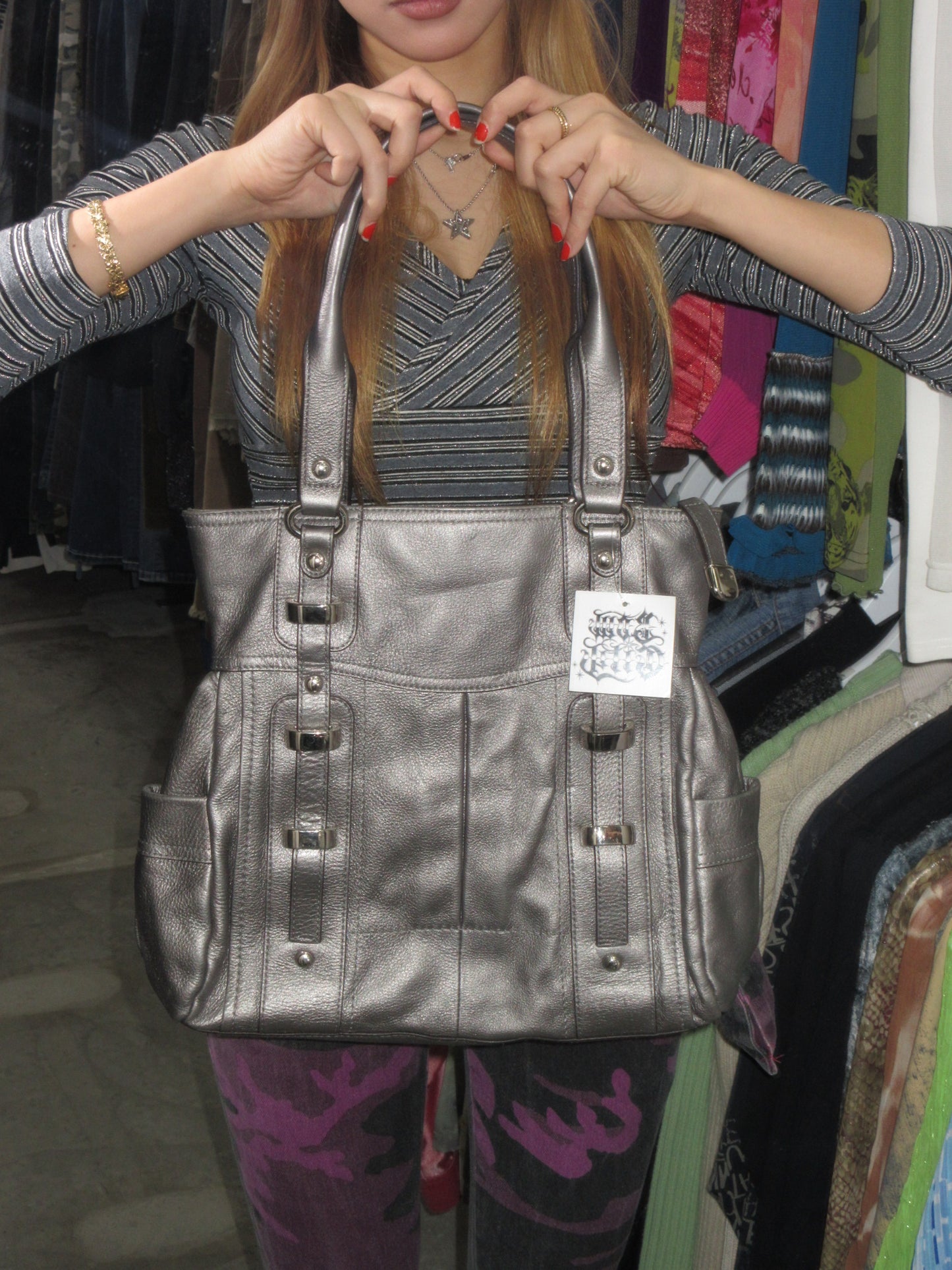 Vintage Design Bag