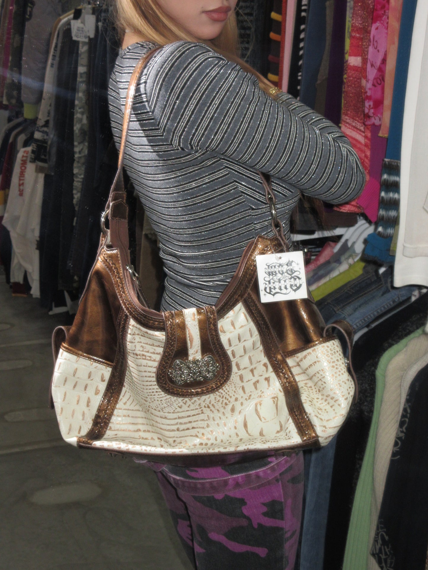 Vintage Design Bag
