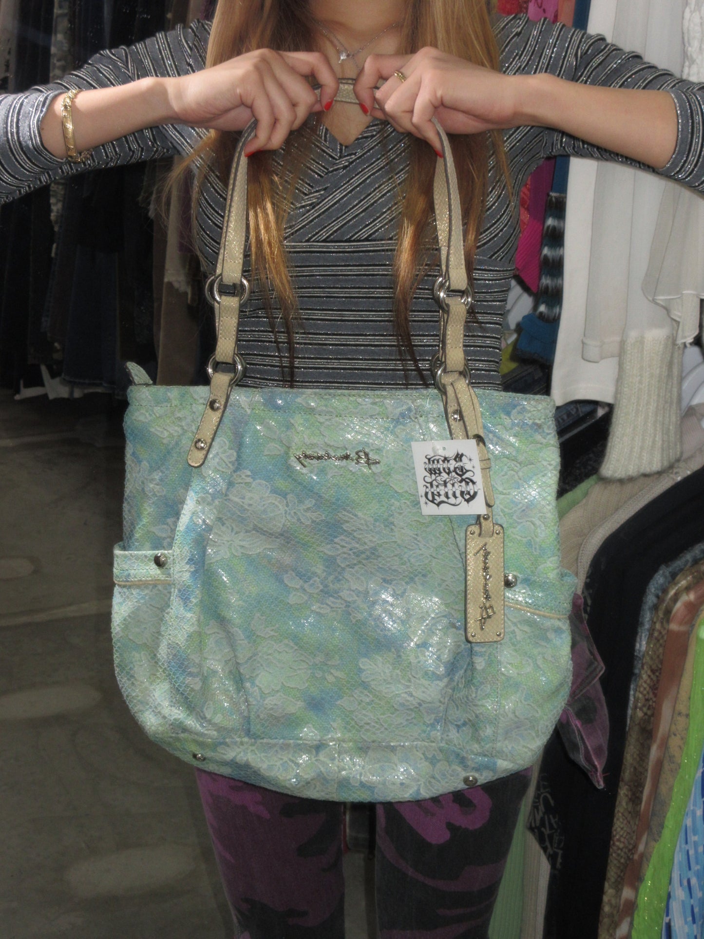 Vintage Design Bag