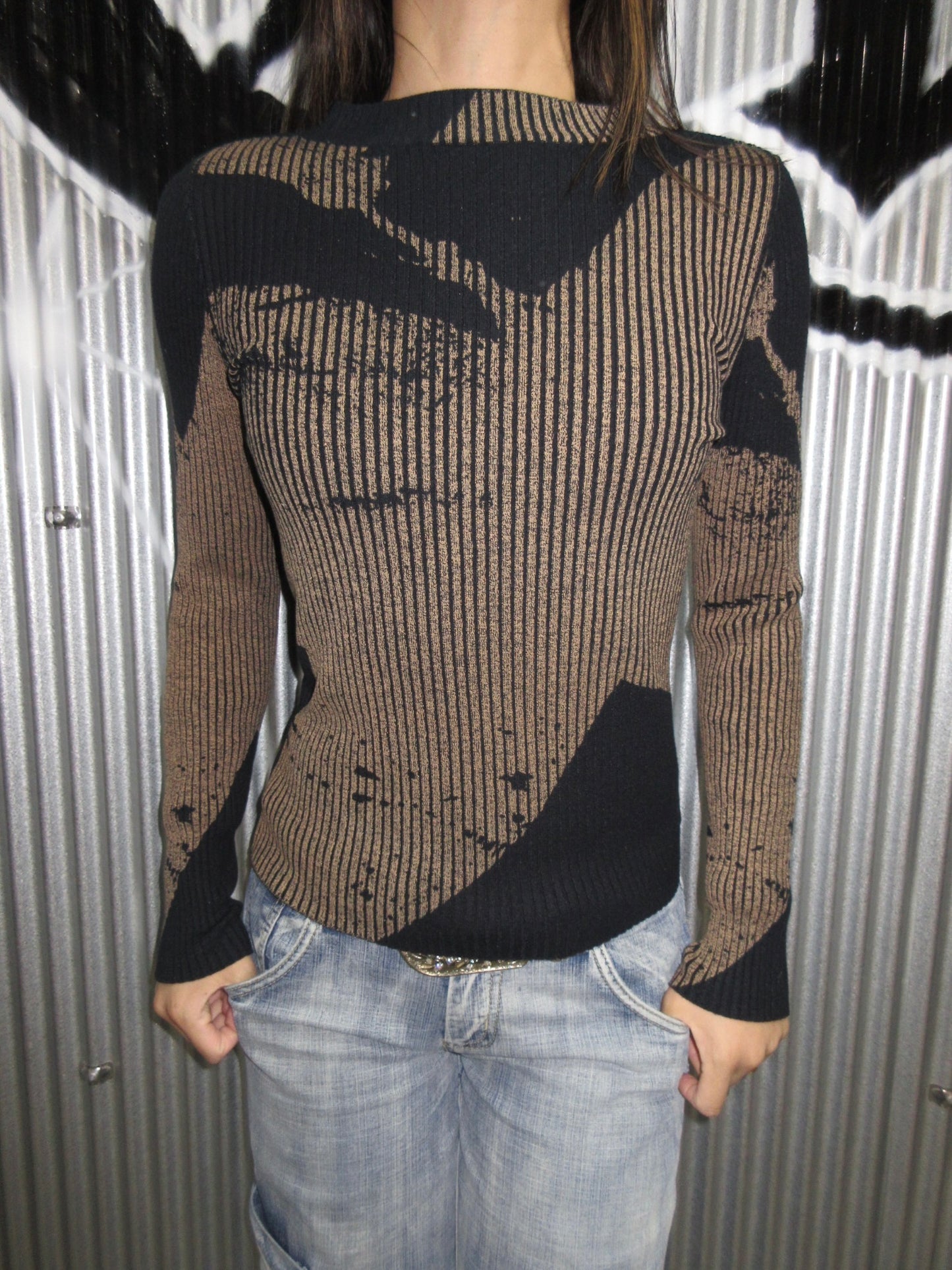 Vintage Design Top