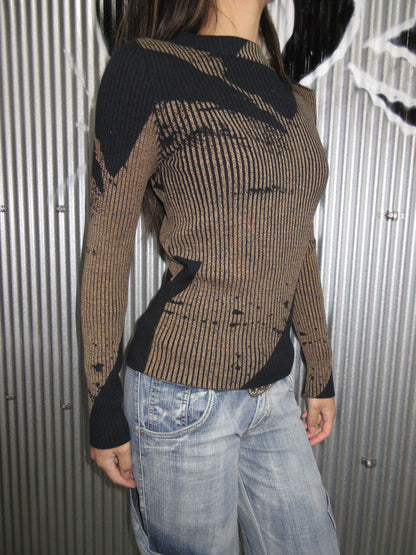 Vintage Design Top