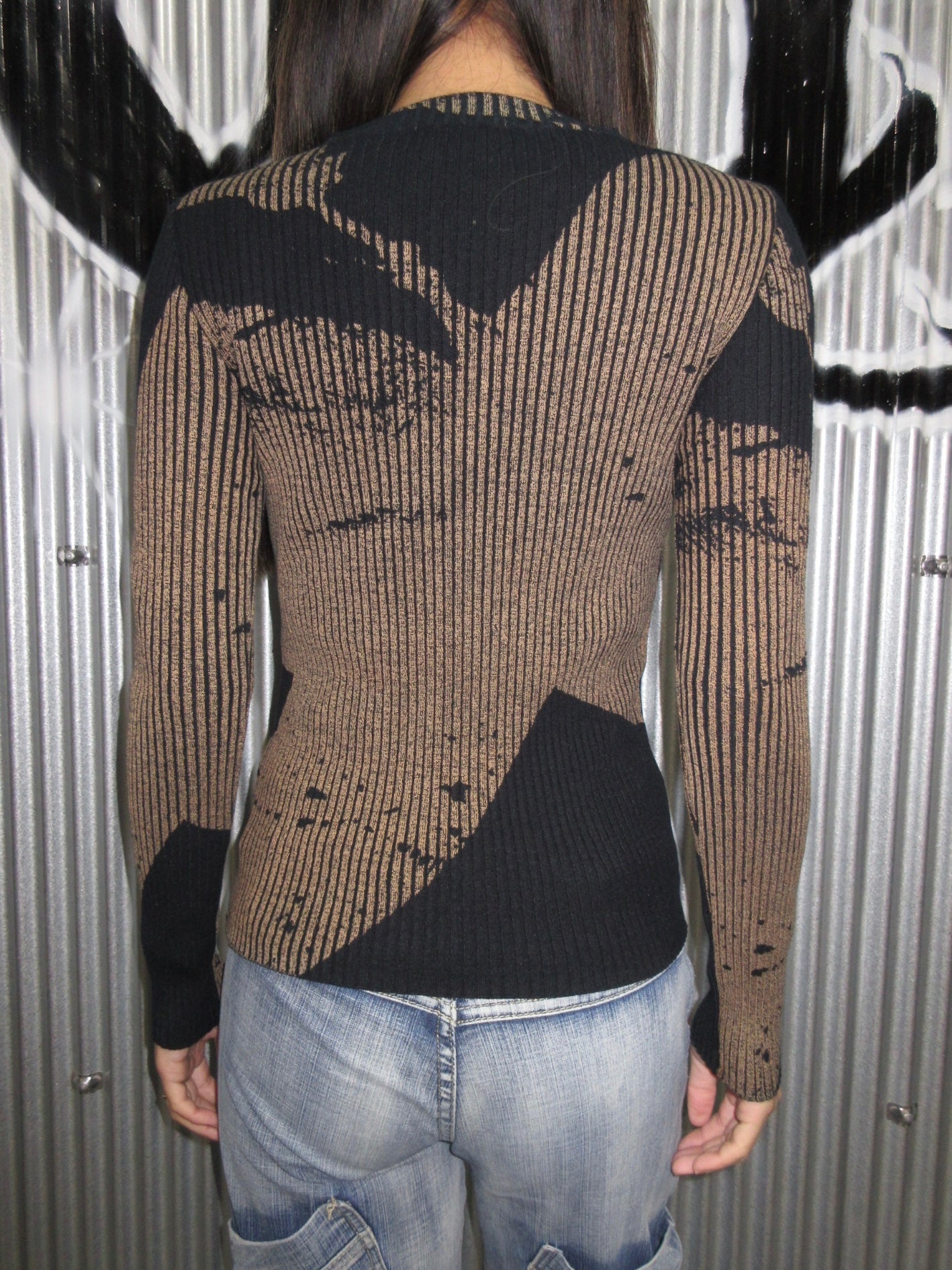 Vintage Design Top