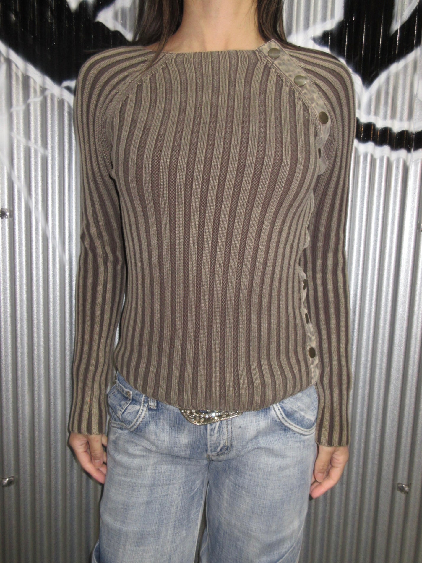 Vintage Design Top