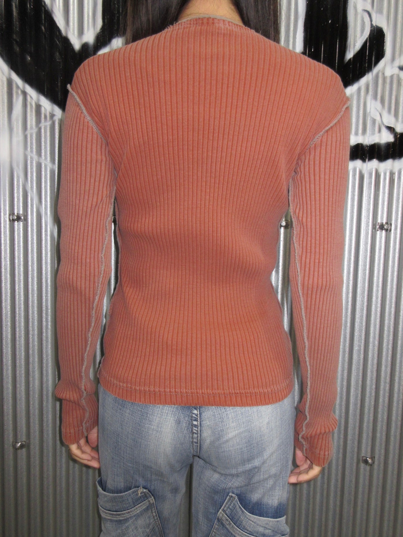 Vintage Design Top