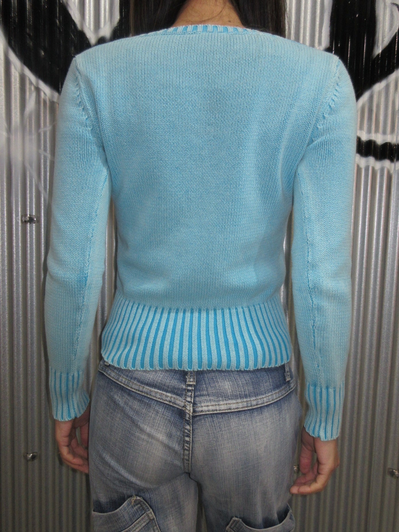 Vintage Design Top