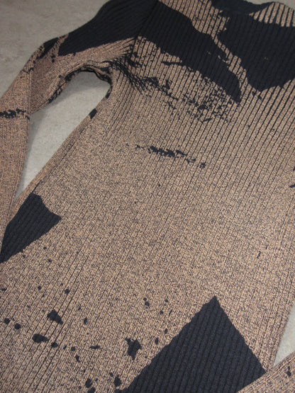 Vintage Design Top