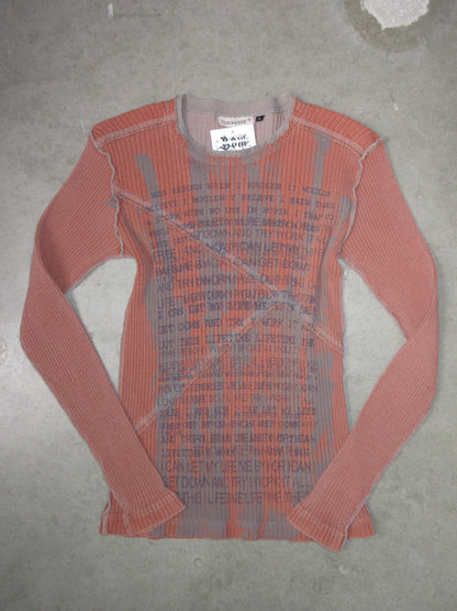 Vintage Design Top