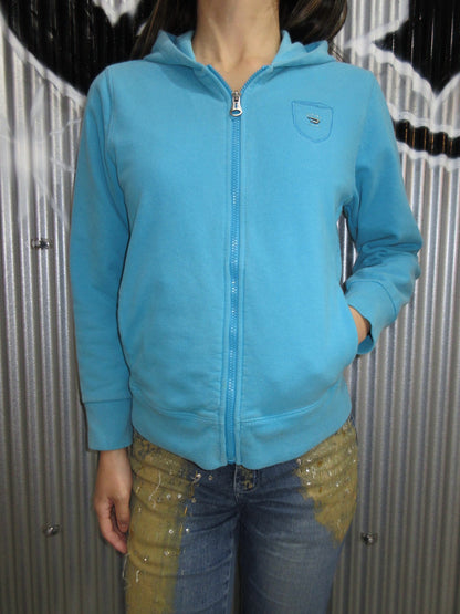 Diesel Vintage Design Zip Top