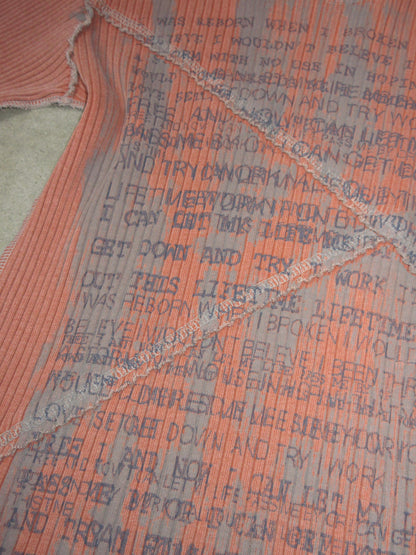 Vintage Design Top