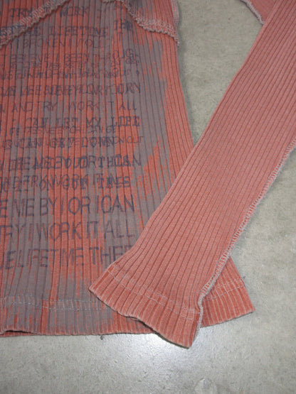 Vintage Design Top