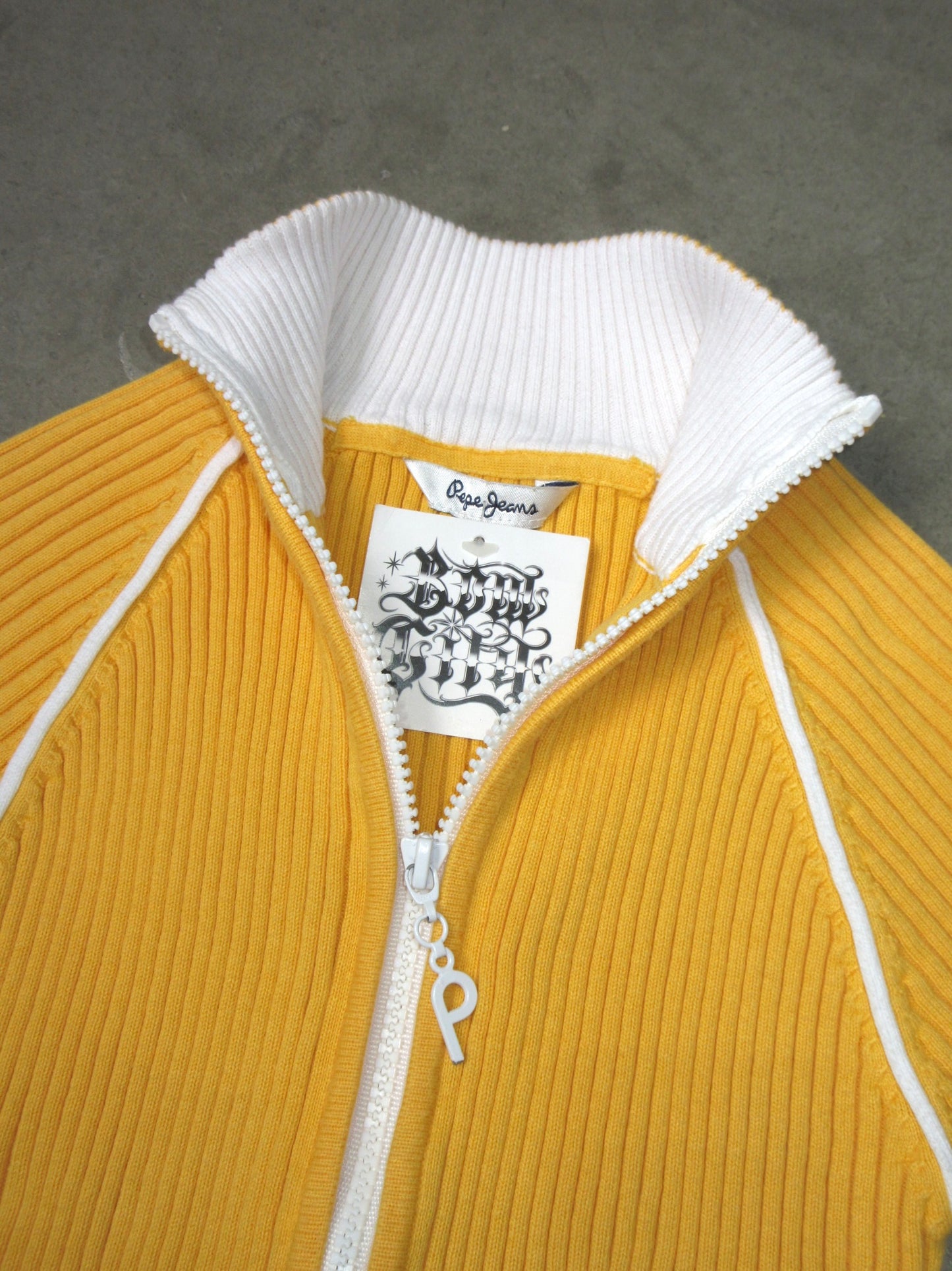 Pepe Jeans Vintage Design Top