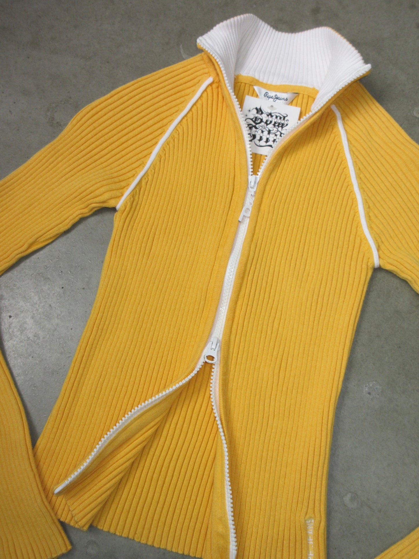 Pepe Jeans Vintage Design Top