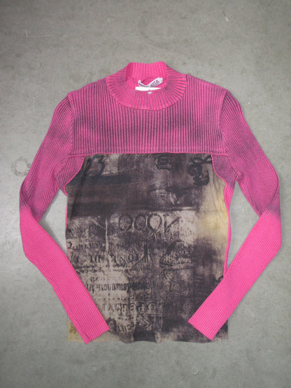 Vintage Design Top