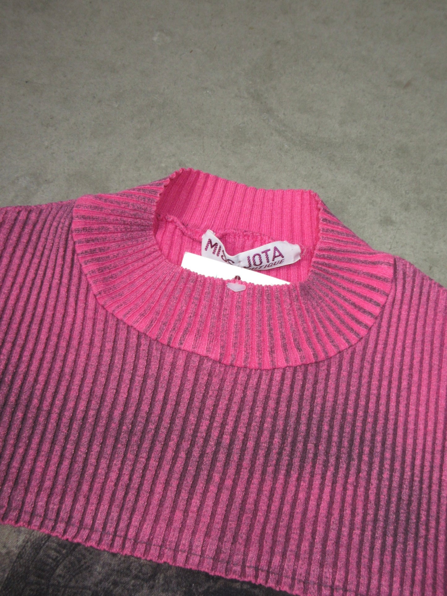 Vintage Design Top