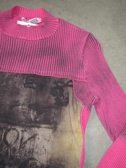 Vintage Design Top