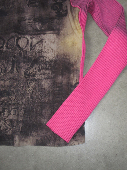 Vintage Design Top