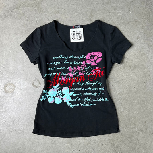 Vintage Design Top