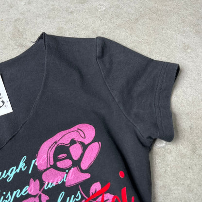 Vintage Design Top