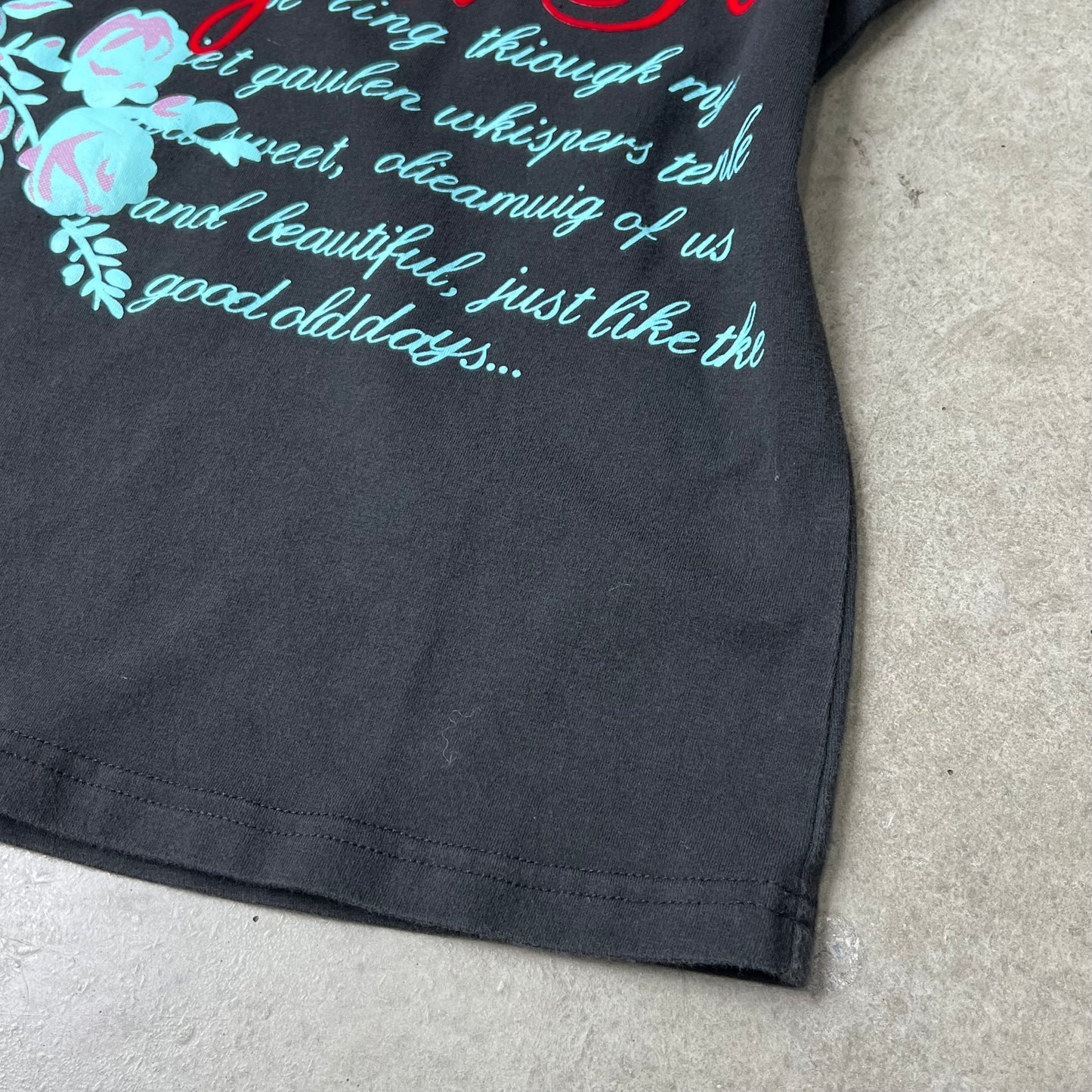 Vintage Design Top