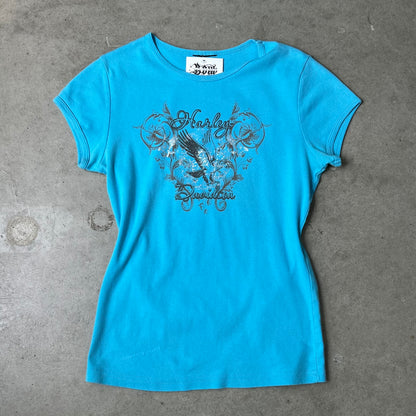 Vintage Design Top